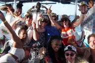 Miami Boat Party with Live DJ and Unlimited Drinks thumbnail 3