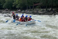 Ocoee River Whitewater Rafting Trip thumbnail 6