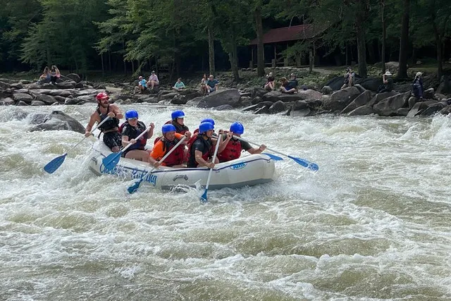 Ocoee River Whitewater Rafting Trip - Image 6