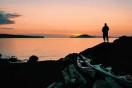 San Juan Islands Bioluminescence Kayak Tour thumbnail 3