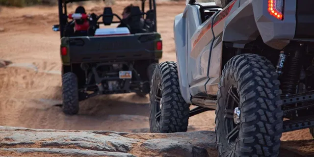 Moab Self-Driven UTV Tour at Sunset - Image 5