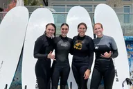 Laguna Beach Group Surf Lesson thumbnail 3