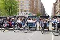 New York Central Park Pedicab Tour thumbnail 5