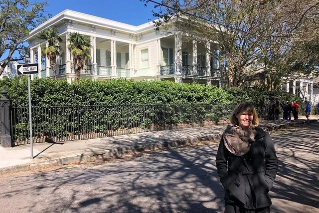 New Orleans Garden District Architecture Tour - Image 6