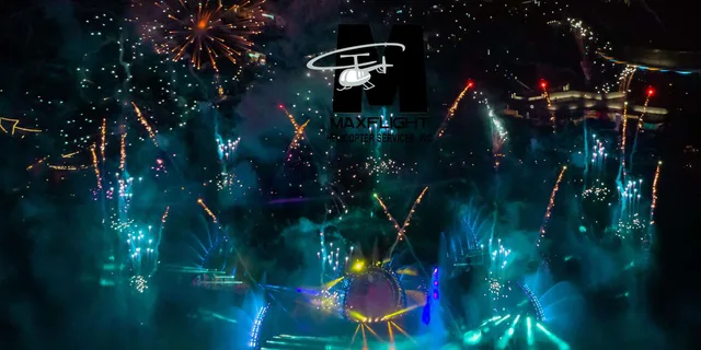 Orlando Helicopter Fireworks Tour - Image 6