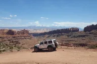 Moab Canyon SUV Drive thumbnail 2
