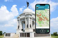 Gettysburg Battlefield Self-Guided Audio Tour thumbnail 3