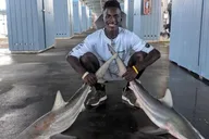 Galveston Jetty Fishing Trip 4.5 Hr thumbnail 6