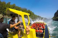 Niagara Falls Maid of the Mist and Jetboat Ride thumbnail 3