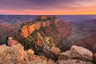 Grand Canyon North Rim Self-Guided Audio Tour thumbnail 1