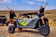 El Paso UTV Adventure Tour 105 min thumbnail 1