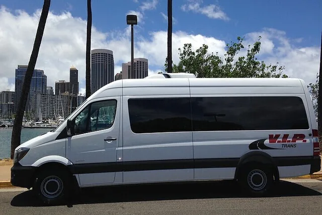Kona Airport Transfer - Image 3