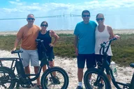 Fort De Soto Electric Bike Wildlife & History Tour thumbnail 1