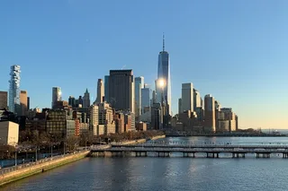 New York City Architecture Walking Tour