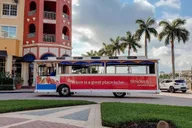 Naples Guided Trolley Tour Hop-On Hop-Off thumbnail 2