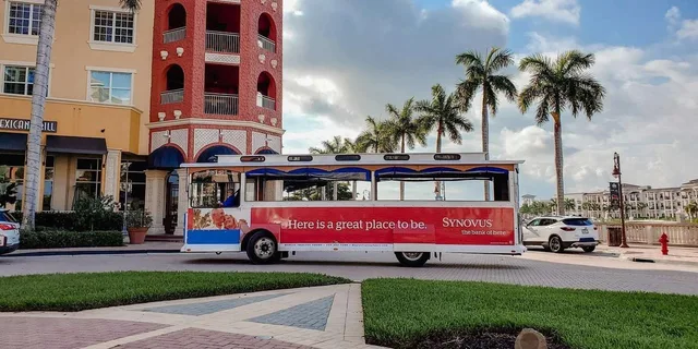 Naples Guided Trolley Tour Hop-On Hop-Off - Image 2