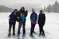 Denver Snowshoeing Tour in Rocky Mountains thumbnail 4