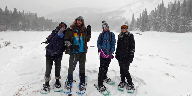 Denver Snowshoeing Tour in Rocky Mountains - Image 4
