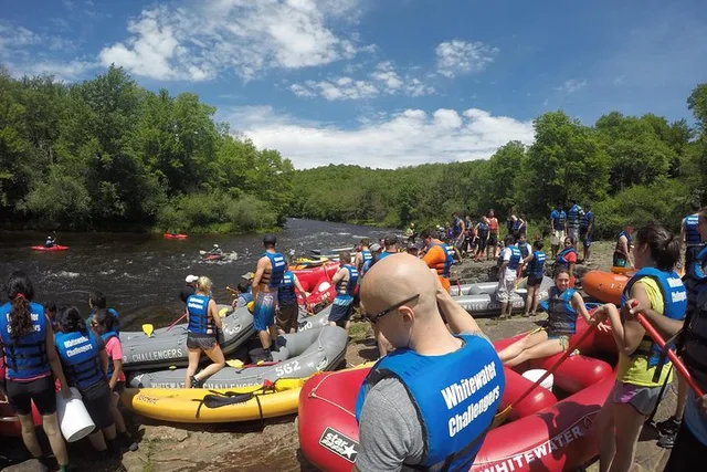 NYC Whitewater Rafting Bus Trip - Image 2