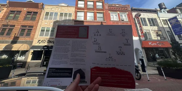 Philadelphia Murder Mystery Hunt by Independence Hall - Image 4