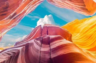 Page Antelope Canyon Tour