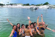 Panama City Beach Snorkel Excursion at Shell Island thumbnail 3