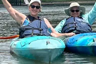 Hilton Head Kayak Dolphin Nature Tour thumbnail 3