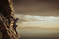 Tucson Rock Climbing Tour on Mt. Lemmon Half-Day thumbnail 1