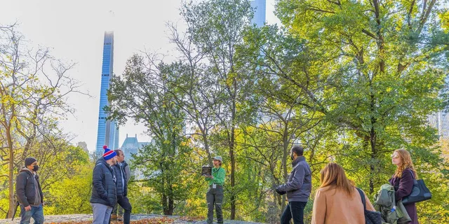 New York Central Park Walking Tour - Image 3