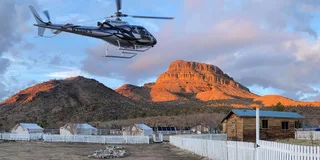 Las Vegas Grand Canyon Helicopter Ranch Adventure