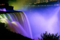 Niagara Falls Nightlight Experience with Fireworks thumbnail 4