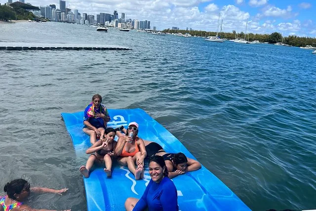 Miami Water Tour with Ocean Playground - Image 6