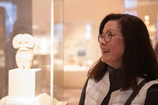 New York Literary Tour at the Metropolitan Museum