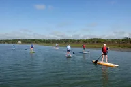 North Myrtle Beach Stand-Up Paddleboard Maze Tour thumbnail 2