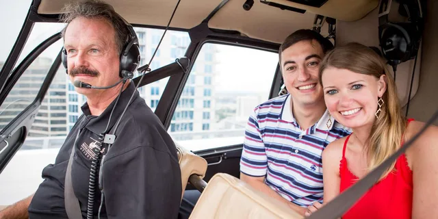 Atlanta Scenic Helicopter Tour - Image 4