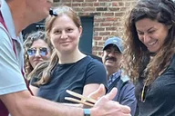 Philadelphia Comedy Magic Walking Tour thumbnail 2