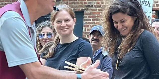 Philadelphia Comedy Magic Walking Tour - Image 2