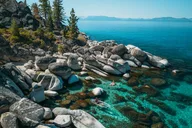 South Lake Tahoe Clear Kayak Adventure thumbnail 2