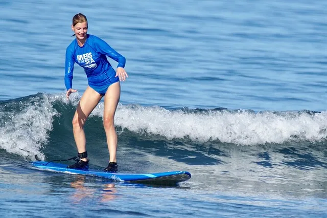 Lahaina Surf Lesson for One - Image 1