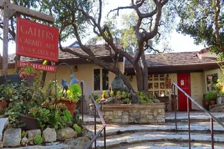 Carmel-by-the-Sea Art Scene Self-Guided Audio Tour
