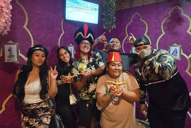 Kapolei Escape Room and Private Karaoke - Image 2
