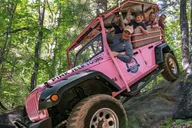 Pigeon Forge Smoky Mountains Jeep Tour thumbnail 1