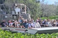 Miami Port to Everglades Safari Park Shuttle thumbnail 2