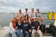 Charleston Harbor Catamaran Sail thumbnail 6