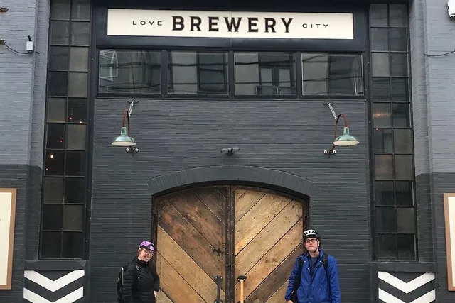 Philadelphia Brewery Bike Tour with Tastings - Image 3