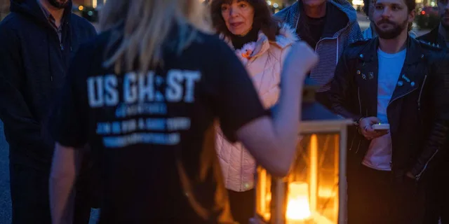 Scottsdale Ghost Tour: Sinister Sins & Desert Sorrow 1 hr - Image 6