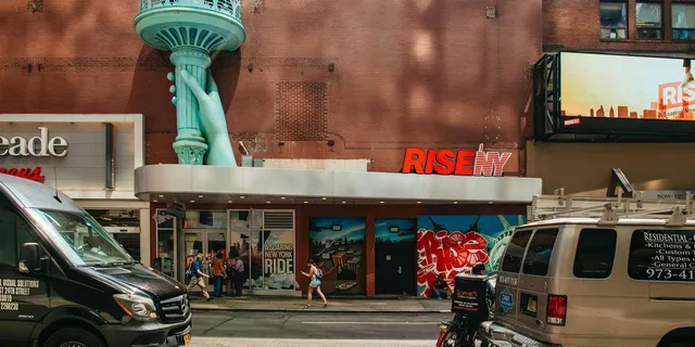 New York City RiseNY Experience - Image 5