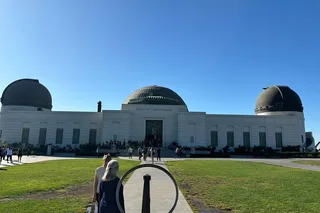 Los Angeles Hollywood and Griffith Park Tour from Anaheim