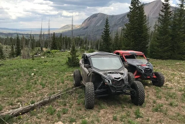Salt Lake UTV Off Road Adventure - Image 1