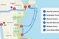 Chicago Water Taxi Day Pass thumbnail 4